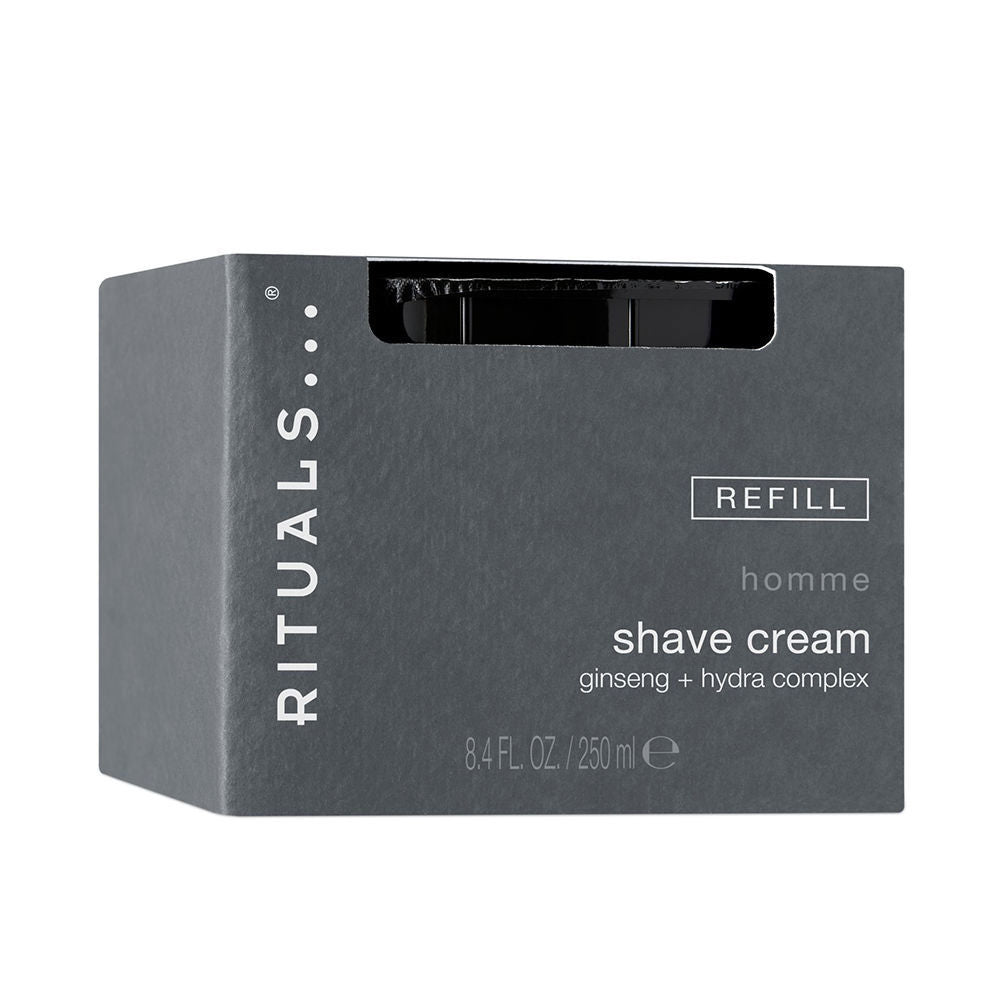 RITUALS HOMME shave cream refill 250 ml