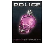 POLICE TO BE WOMAN eau de parfum spray 40 ml
