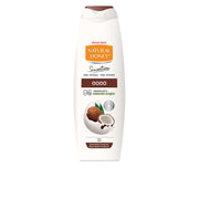 NATURAL HONEY COCO ADDICTION gel de ducha 600 ml