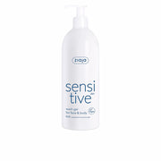 ZIAJA SENSITVE face and body cleansing gel for sensitive skin 400 ml