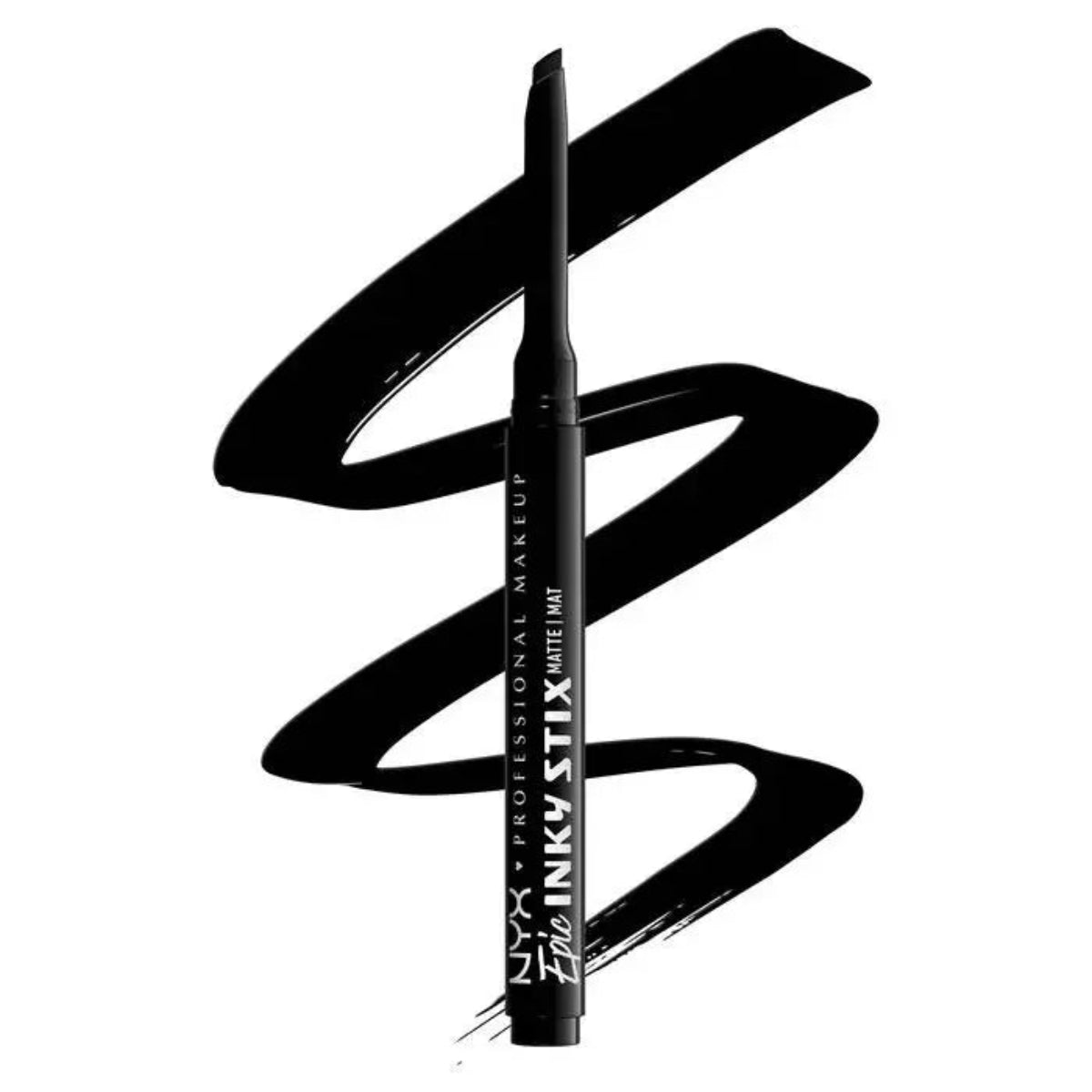 NYX PROFESSIONAL MAKE UP EPIC INKY STIX eyeliner crème gel waterproof #01-Black Screen 0,1 gr