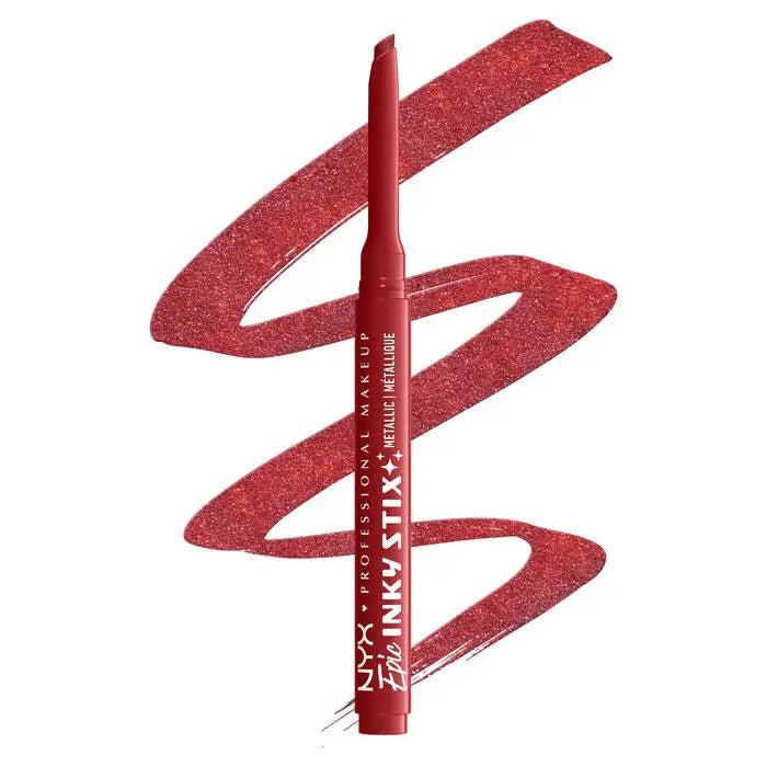 NYX PROFESSIONAL MAKE UP EPIC INKY STIX eye-liner #Rouge Robotique 1 u