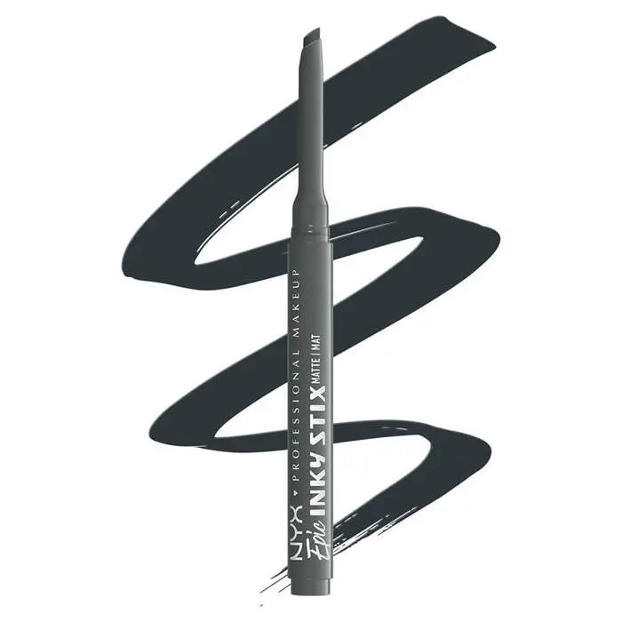 NYX PROFESSIONAL MAKE UP EPIC INKY STIX eyeliner gel crème waterproof #Off-Grid Gray 0,1 gr