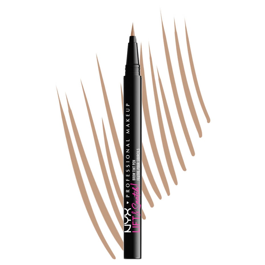 NYX PROFESSIONAL MAKE UP LIFT & SNATCH! matita sopracciglia #taupe 1 ml