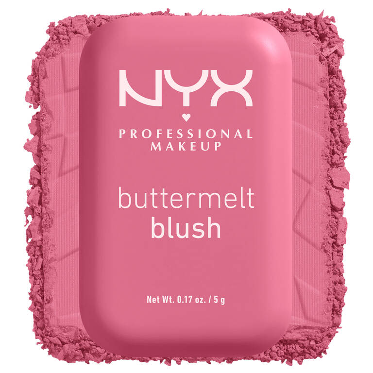 NYX PROFESSIONAL MAKE UP FARD À JOUES BUTTERMELT #06-For The Butta 5 g