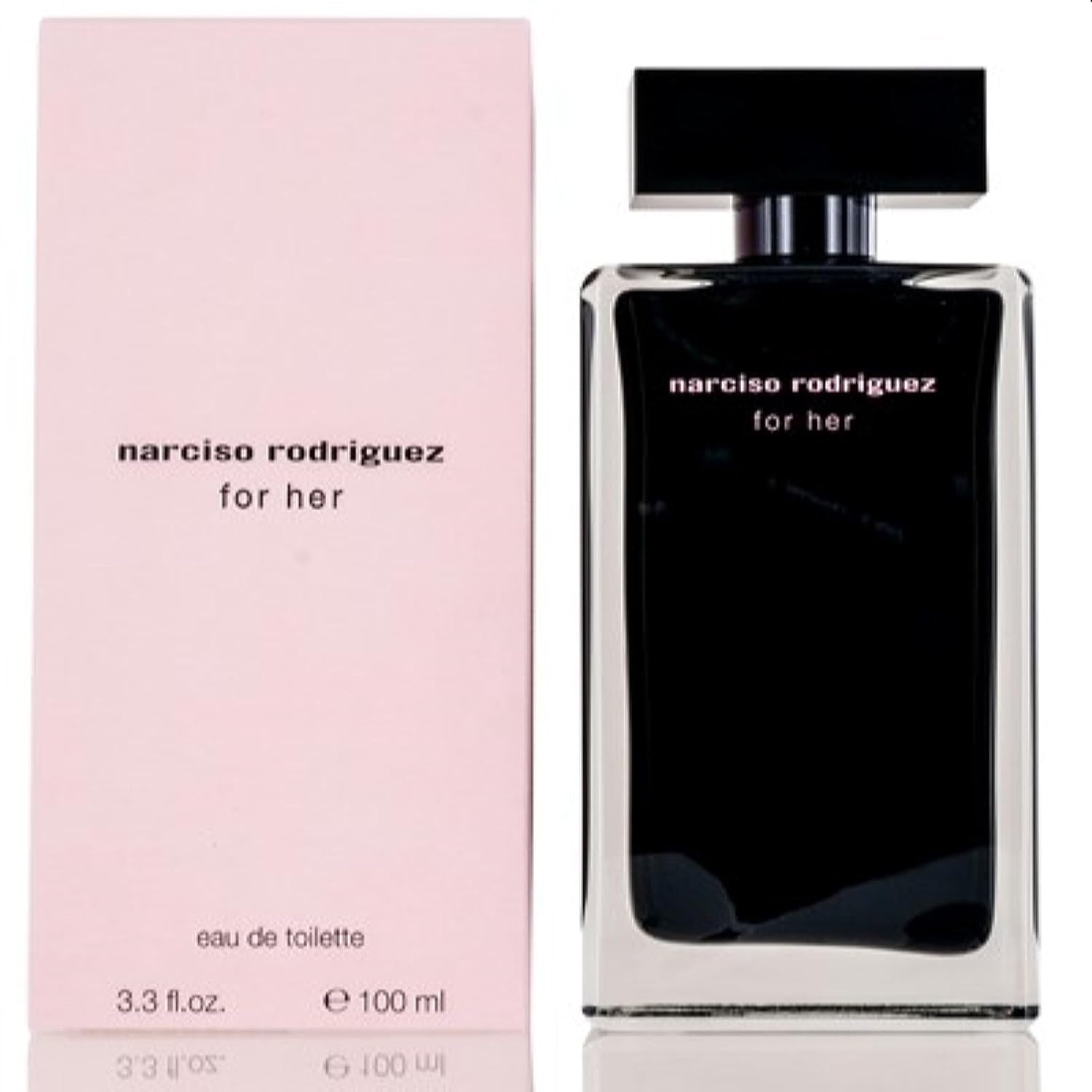 NARCISO RODRIGUEZ FOR HER Eau de Toilette vaporisateur 100 ml