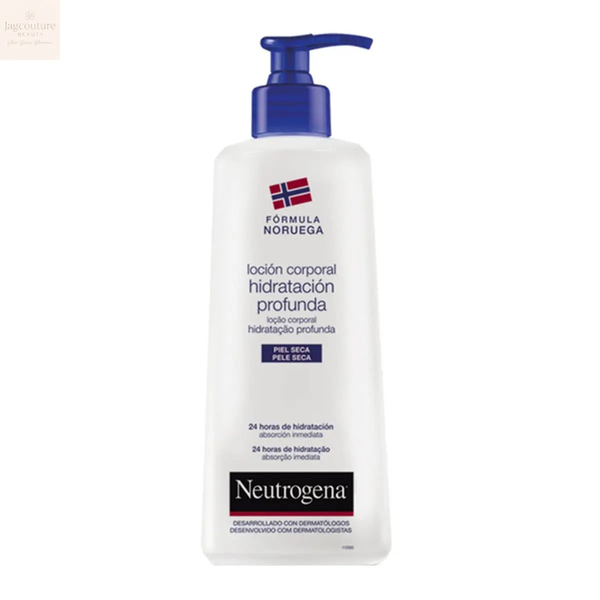NEUTROGENA IDRATANTE INTENSO lozione per pelle secca 750 ml