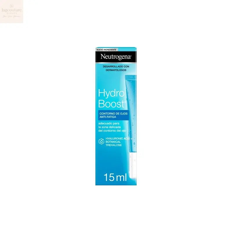 NEUTROGENA HYDRO BOOST crème-gel contour des yeux anti-fatigue 15 ml