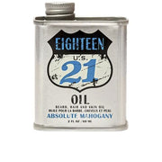 18.21 MAN MADE ABSOLUTE MAHOGANY beard, hair and skin oil 60 ml