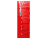 MAYBELLINE SUPERSTAY VINYL INK liquid lipstick #25-red-hot 4.2 ml