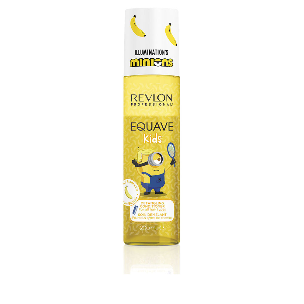 REVLON PROFESSIONAL EQUAVE KIDS MINIONS detangling conditioner 200 ml
