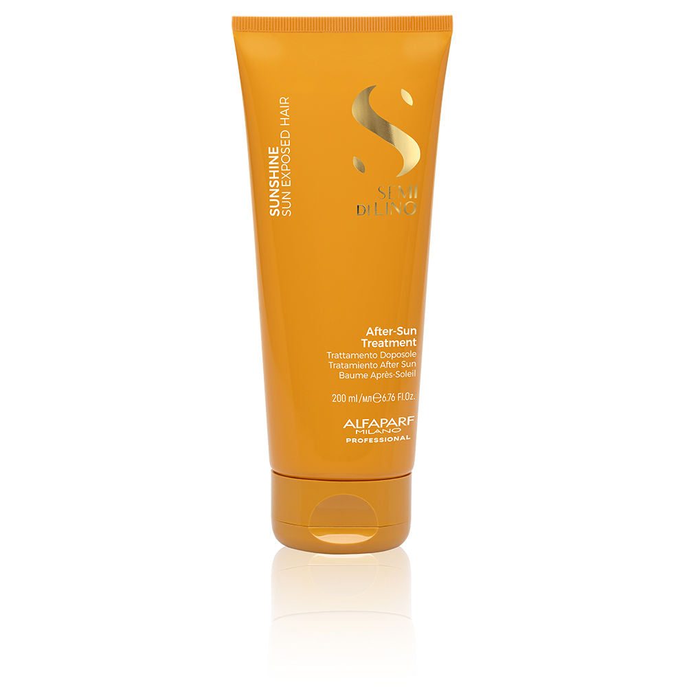 ALFAPARF MILANO SEMI DI LINO SUNSHINE after sun treatment 200 ml