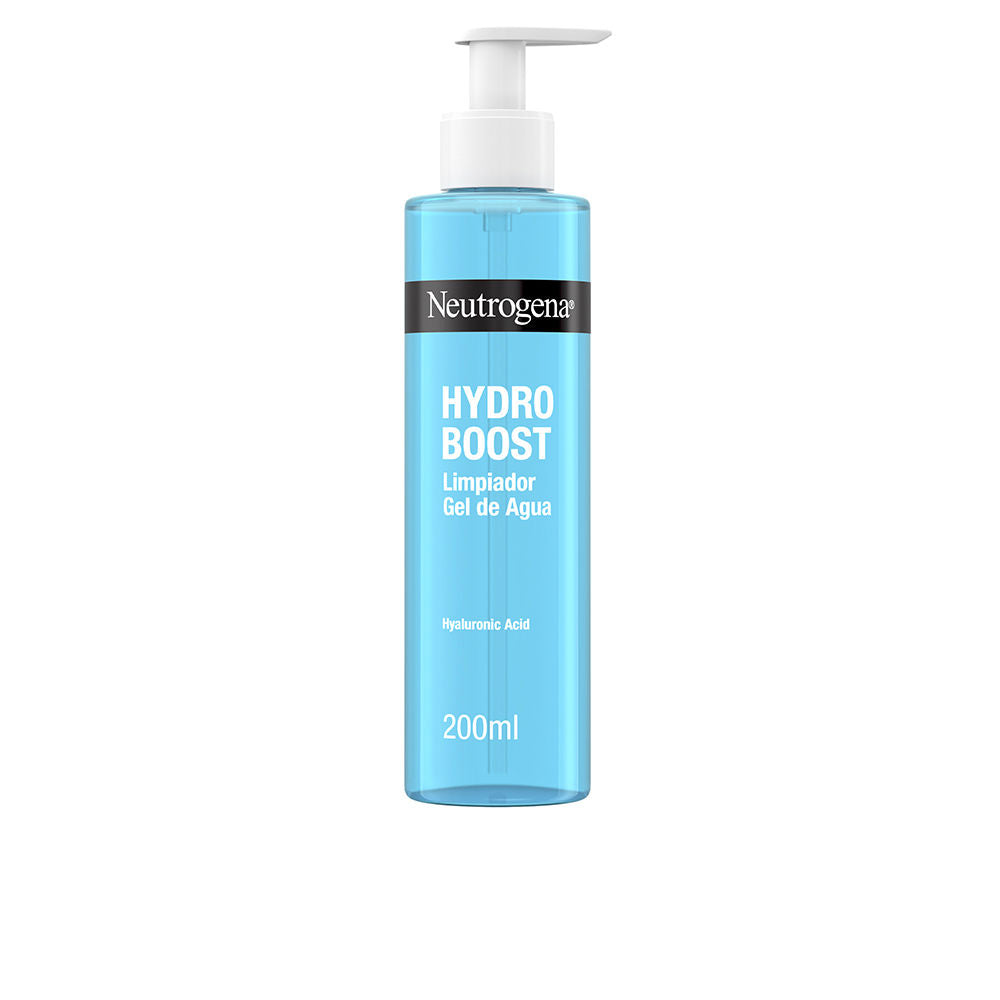 NEUTROGENA HYDRO BOOST facial cleanser water gel 200 ml