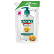SANYTOL Nourishing Antibacterial Hand Soap Refill Eco Pack 500 ml