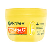 GARNIER VITAMIN C FRESH &amp; BRIGHT moisturizing anti-dark spot sorbet 85 ml