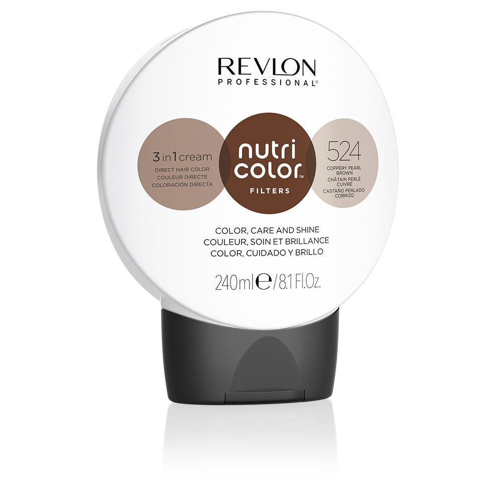 REVLON PROFESSIONAL NUTRI COLOR filters #500 240 ml
