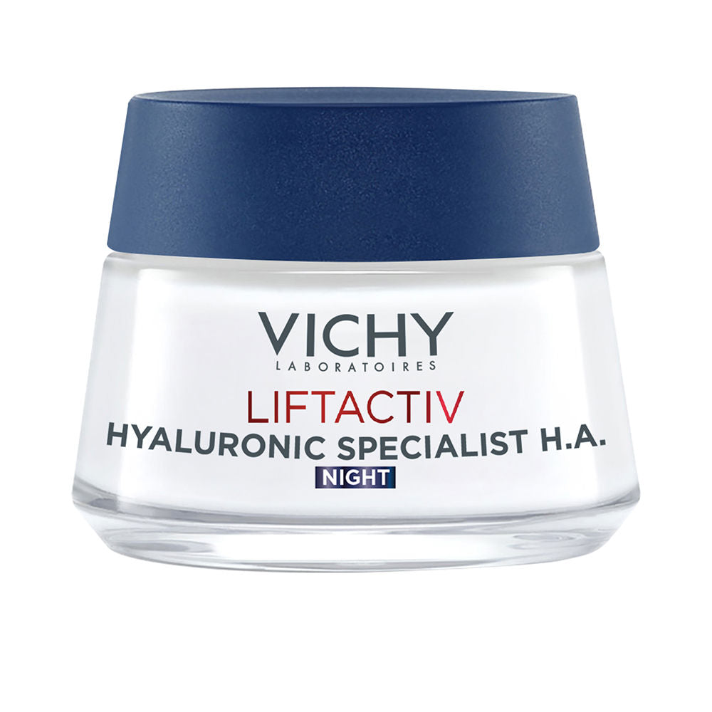 VICHY LIFTACTIV HYALURONIC SPECIALIST HA night cream with hyaluronic acid 50 ml
