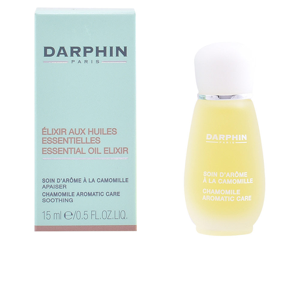 DARPHIN ESSENTIAL OIL ELIXIR chamomile aromatic care soothing 15 ml