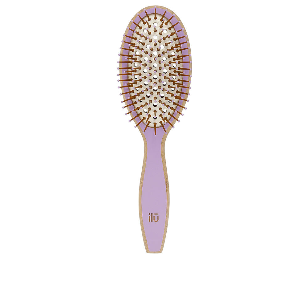 ILŪ BAMBOOM oval brush #medium 1 u