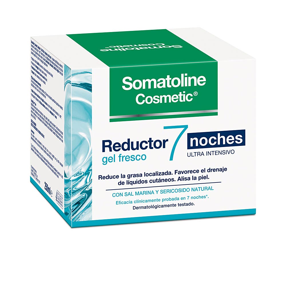 SOMATOLINE COSMETIC ULTRA INTENSIVE REDUCING FRESH GEL 7 nights 250 ml