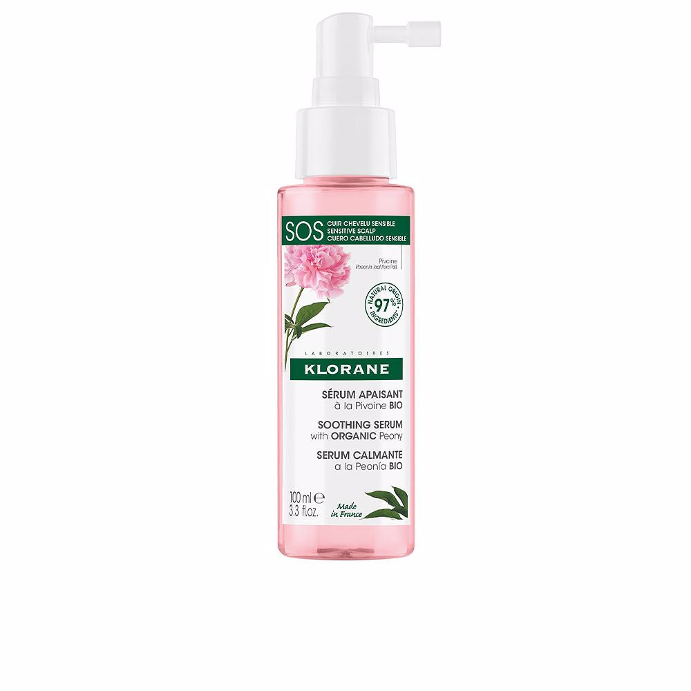 KLORANE A LA PEONÍA BIO calming serum SOS 65 ml
