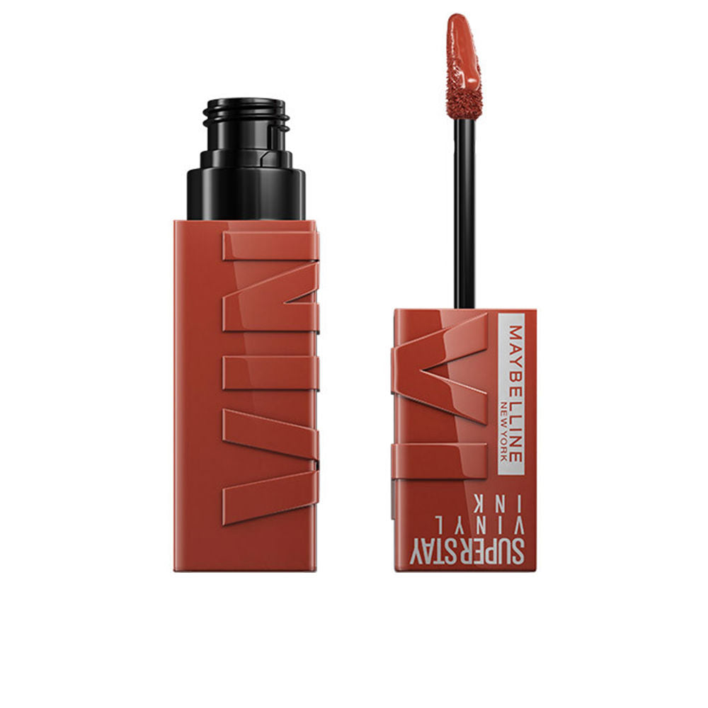 MAYBELLINE SUPERSTAY VINYL INK liquid lipstick #130-extra 4.2 ml