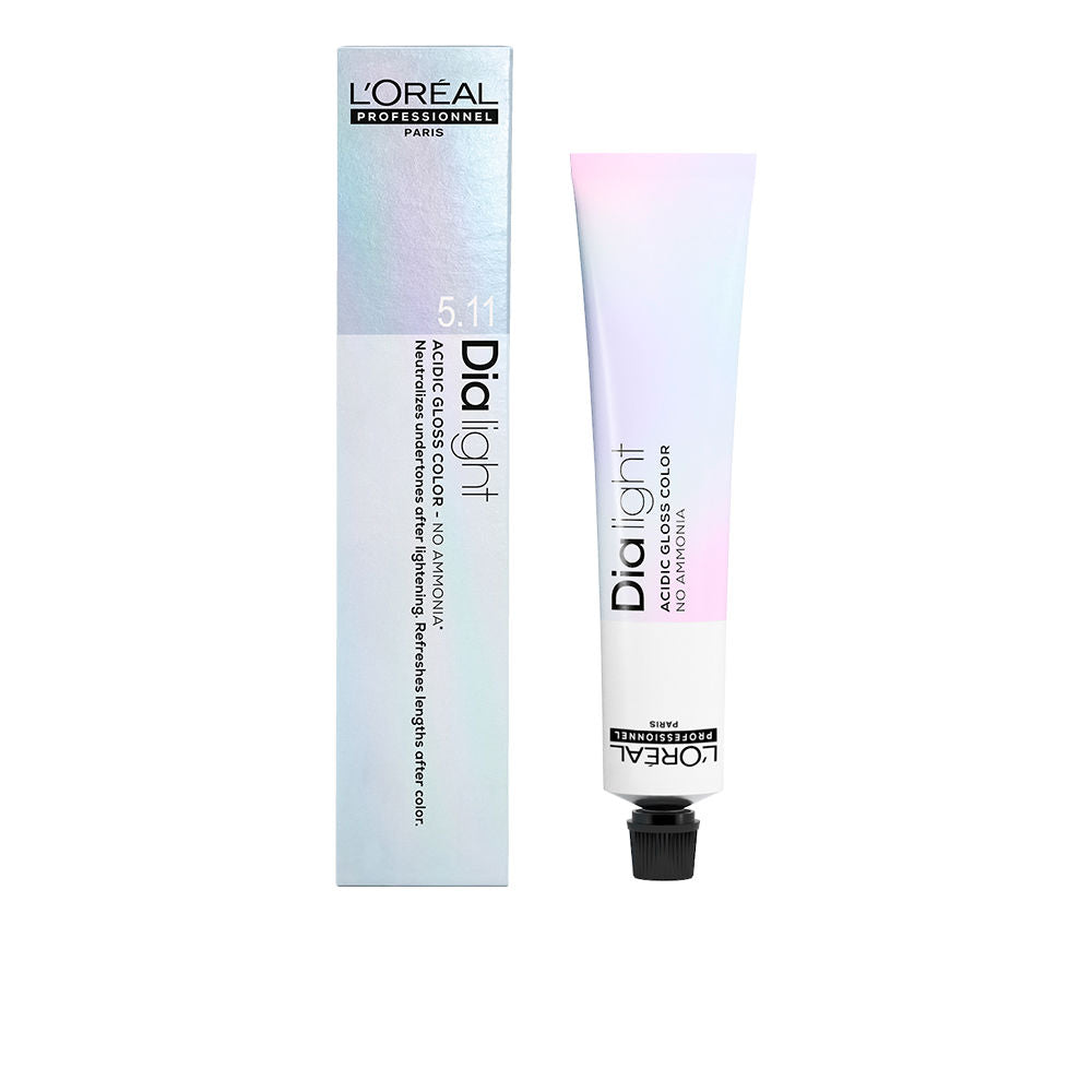 L'ORÉAL PROFESSIONNEL PARIS DIA LIGHT gel-creme acide sans amoniaque #6,23 50 ml