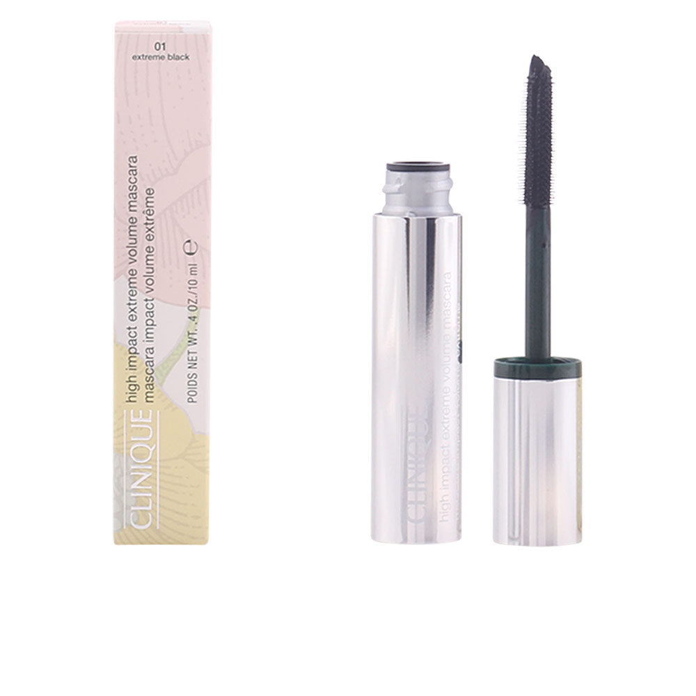 CLINIQUE HIGH IMPACT EXTREME VOLUME mascara #01-extreme black