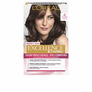 L'ORÉAL PARIS EXCELLENCE Creme dye #4-brown 192 ml