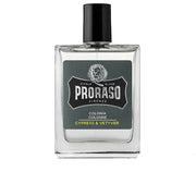PRORASO CYPRESS &amp; VETYVER cologne 100 ml