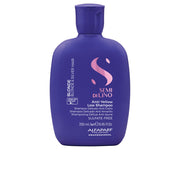 ALFAPARF MILANO SEMI DI LINO blonde & silver low shampoo 250 ml