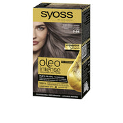 SYOSS OLEO INTENSE ammonia-free dye #7-56-lavender ash blonde 5 units