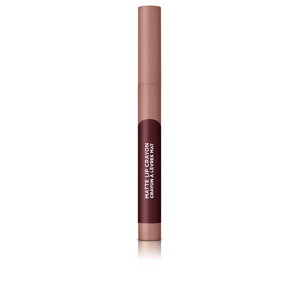 L'ORÉAL PARIS INFALLIBLE matte lip crayon #116-cherryfic