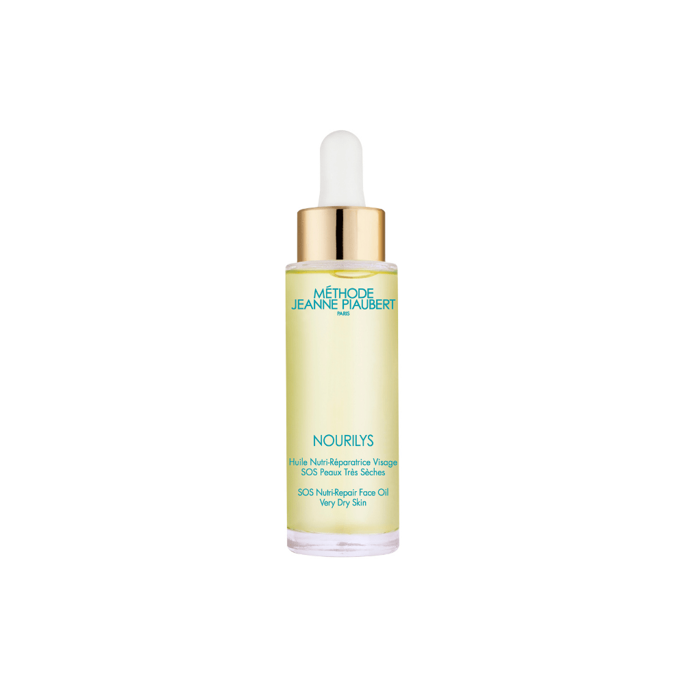 MÉTHODE JEANNE PIAUBERT Olio Viso Pelli Secche