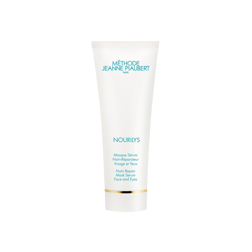 MÉTHODE JEANNE PIAUBERT NOURILYS masque nutri-réparateur visage et yeux 50 ml