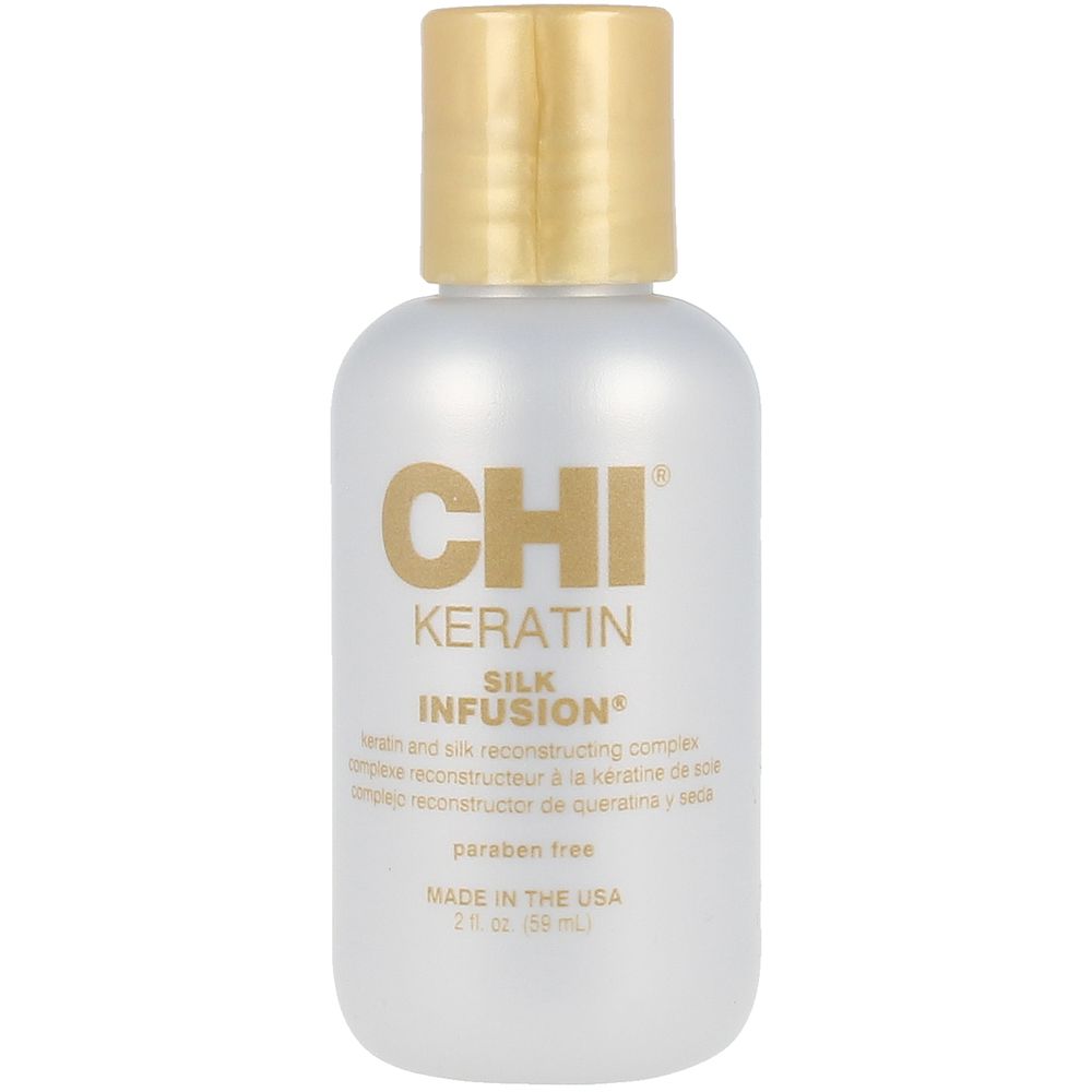 FAROUK CHI KERATIN silk Infusion reconstructing conditioner 59 ml