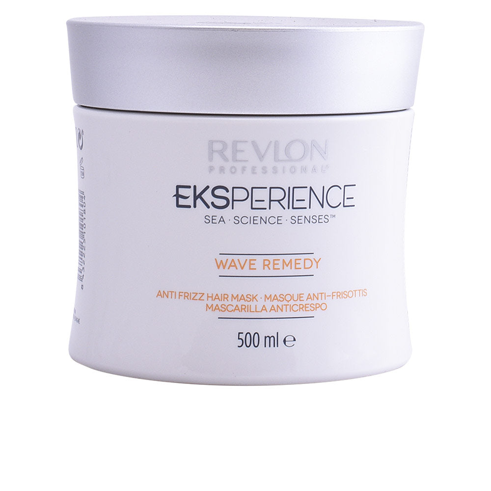 REVLON EKSPERIENCE WAVE REMEDY antifrizz mask