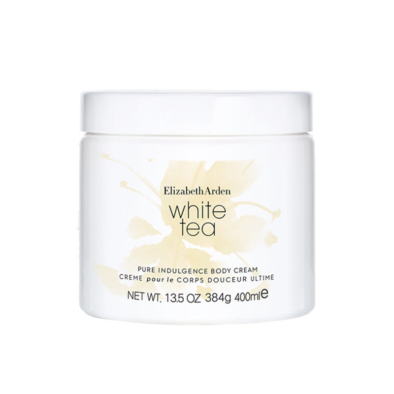 ELIZABETH ARDEN WHITE TEA crema corpo pura indulgenza 400 ml