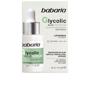 BABARIA GLYCOLIC ACID serum renovación celular 30 ml