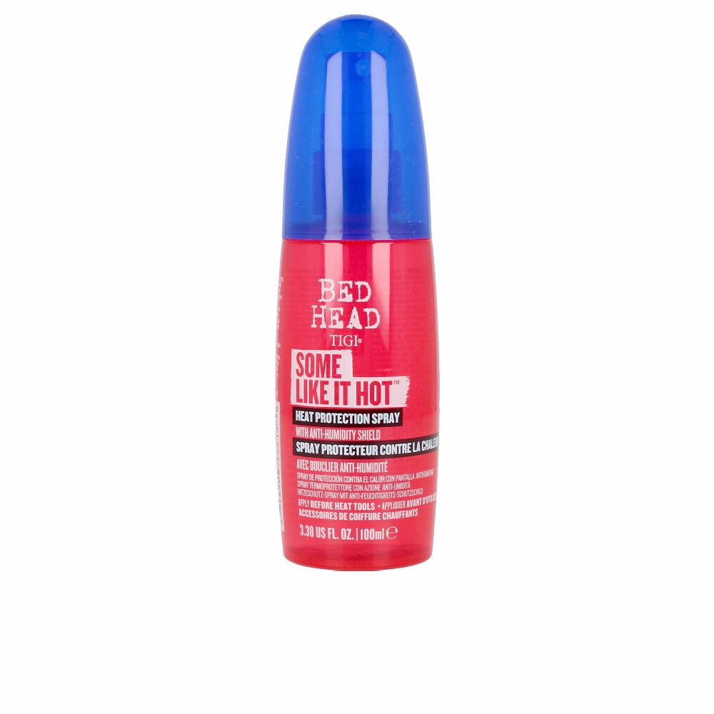 TIGI BED HEAD some like it hot heat protection spray 100 ml