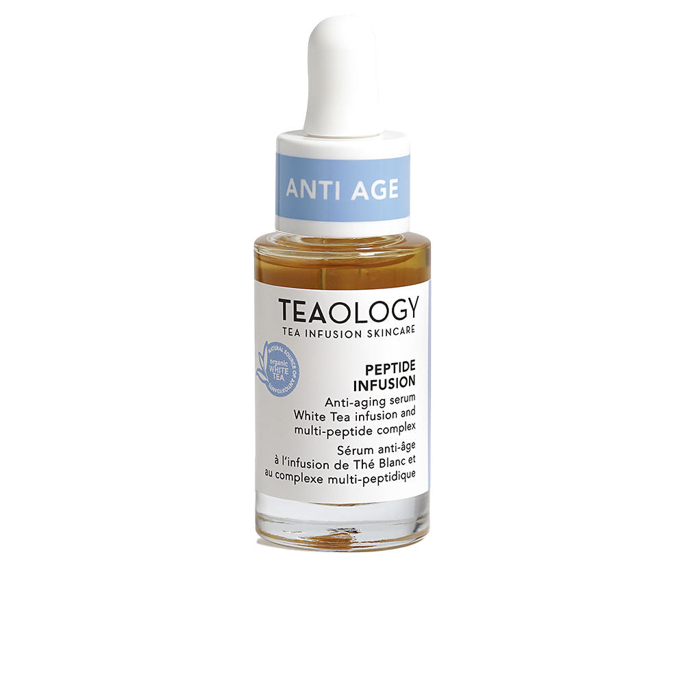 TEAOLOGY PEPTIDE WHITE TEA INFUSION anti-age serum 15 ml