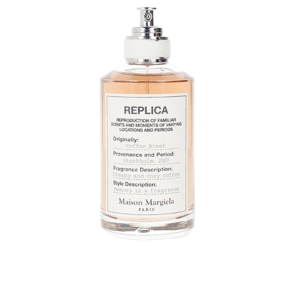 MAISON MARGIELA REPLICA COFFEE BREAK edt vapo 100 ml