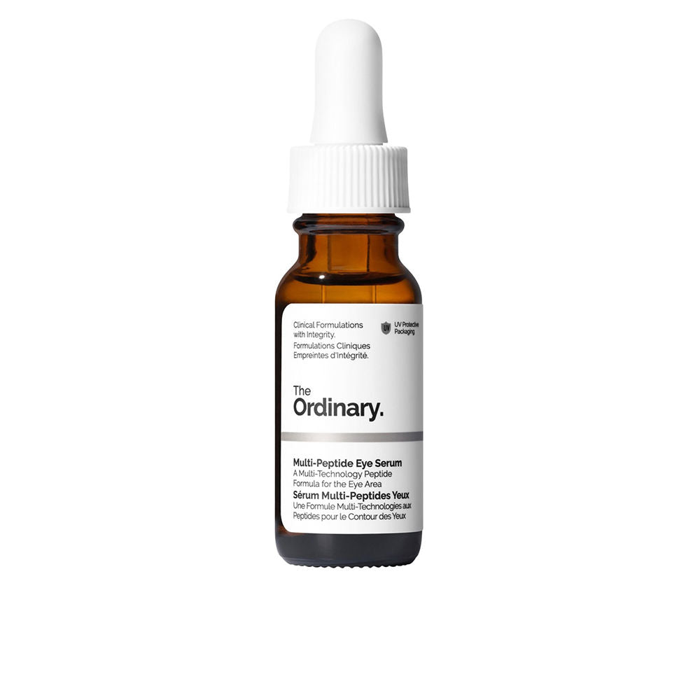 THE ORDINARY MULTI-PEPTIDE eye serum 15 ml