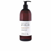 ZIAJA BALTIC HOME SPA WELLNESS almond and coconut shower gel 500 ml