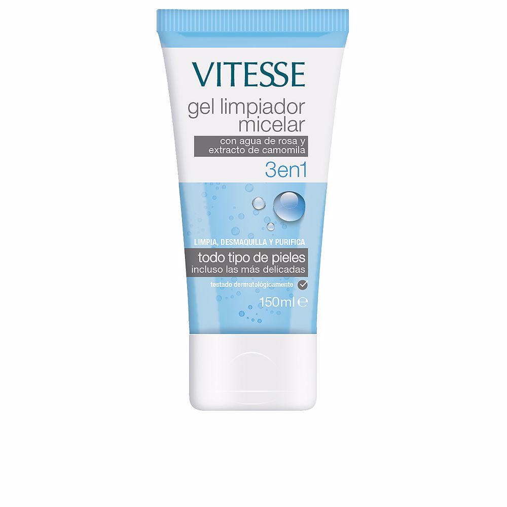 VITESSE GEL LIMPIADOR MICELAR 3 en 1 150 ml