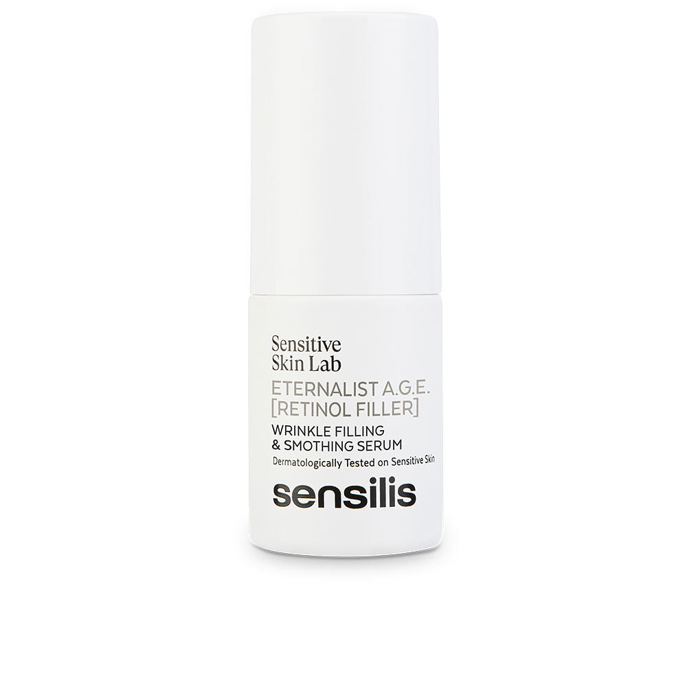 SENSILIS ETERNALIST A.G.E retinol filler rellenador y corrector de arrugas 15 ml