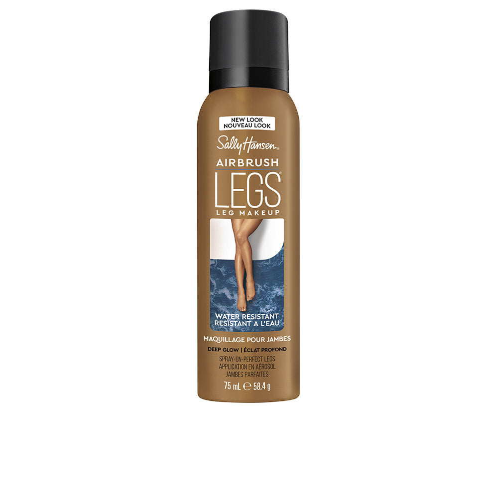 SALLY HANSEN AIRBRUSH LEGS make up spray #04-deep 75 ml