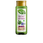 NATUR VITAL ECO MOISTURIZING hemp and flax shampoo 300 ml