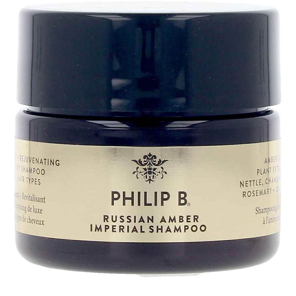 PHILIP B RUSSIAN AMBER imperial shampoo 88 ml