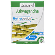 DRASANVI NUTRABASICS ASHWAGANDHA capsules 30 units